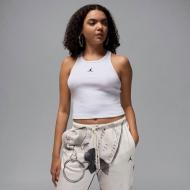Майка Nike W J BRK ESS TANK HF9474-100 р.XS белый