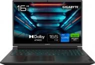 Ноутбук Gigabyte G6X 9MG 16" (G6X 9MG-42UA854SD) gunmetal gray