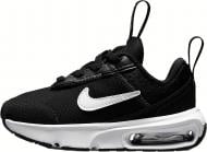 Кросівки дитячі демісезонні Nike Air Max Intrlk Lite (Td) DH9410-002 р.19,5 чорні