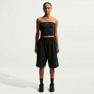 Майка Nike W Tight Tube Top IR1643-010 р.XS черный