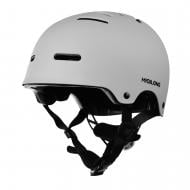 Шлем защитный Miqilong Condor серый р.М