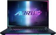 Ноутбук Gigabyte Aorus Master 16 16" (AORUS_16BZHC6UAE65SP) dark tide