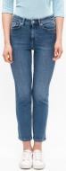 Джинсы Gant OP2. STR. CROPPED HW DENIM JEANS 4100048-981 р. 27 индиго