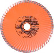 Диск алмазний відрізний Дніпро-М турбований 180x3,0x22,2 72525003