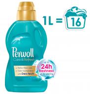 Гель для машинного прання Perwoll Care & Refresh 1 л