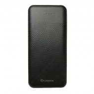 Повербанк Florence Energy 10000 mAh black (FL-3022-K)