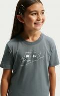 Футболка Nike K NSW TEE AIR II0287-084 р.L серый
