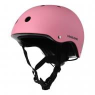 Шлем защитный Miqilong Atlas розовый р.М Шлем защитный Miqilong Atlas розовый р.М