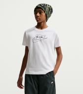Футболка Nike K NSW TEE AIR II0287-100 р.M бежевый
