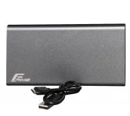 Повербанк Frime QC3.0 10000 mAh dark grey (FPB1022QCL.DG) Повербанк Frime QC3.0 10000 mAh dark grey (FPB1022QCL.DG)