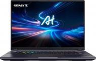Ноутбук Gigabyte Aorus 16X ASG 16" (AORUS 16X ASG-53UAC54SD) midnight gray