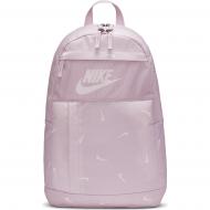 Рюкзак Nike NK ELMNTL BKPK-AOP 1 DJ1621-576 лиловый