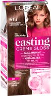 Краска для волос L'Oreal Paris CASTING Creme Gloss 613 морозное глясе 180 мл