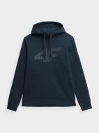 Джемпер 4F SWEATSHIRT M353 4FSS23TSWSM353-30S р. L синий Джемпер 4F SWEATSHIRT M353 4FSS23TSWSM353-30S р. L синий