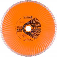 Диск алмазный отрезной Дніпро-М турбированный 230x3,0x22,2 72526003