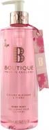 Мыло жидкое BOUTIQUE Cherry Blossom & Peony 500 мл