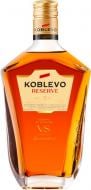 Бренди Коблево Резерв 3 звездочки 40% 0,35 л