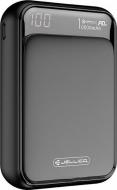 Повербанк Jellico 10000 mAh black (RL059975) Повербанк Jellico 10000 mAh black (RL059975)
