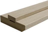 Дверная коробка ОМіС ламинированная под добор 100х33 мм сосна Карелия