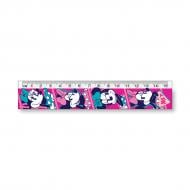 Линейка измерительная Minnie Mouse 15 см YES