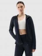 Джемпер 4F SWEATSHIRT FNK F467 4FRSS25TFSWF467-20S р.S черный