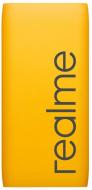 Повербанк realme 662198 10000 mAh yellow (662198)