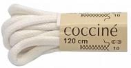 Шнурки COCCINE SZNB/120/5W 120 см white