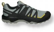 Кроссовки мужские Salomon extend gore-tex L47808900 р.41 1/3 серые
