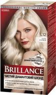 Крем-фарба для волосся Schwarzkopf Brillance l12 ультра платинум 165 мл