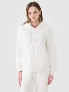 Джемпер 4F SWEATSHIRT F1541 4FWSS25TSWSF1541-11S р.XL молочный