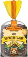Хліб Київхліб Бородинський з насінням соняшника 400 г (4820227213030)
