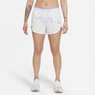 Шорты Nike W NK ICN CLSH TMPO LUXE SHORT CZ9638-569 р. M сиреневый