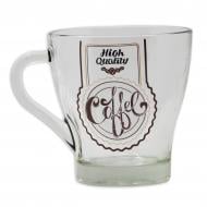 Чашка Fresia High Quality coffee 280 мл Galleryglass