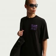 Футболка Nike U NSW TEE LSE SWOOSH SOUNDS IH1369-010 р.2XL белый