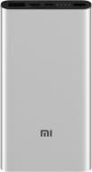 Повербанк Xiaomi VX4251CN 10000 mAh (Mi 3 10000mAh Silver)