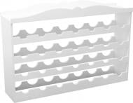 Полка Woodville для вина Ліон SS003814 900x500 мм белый (SS003814) Полка Woodville для вина Ліон SS003814 900x500 мм белый (SS003814)