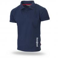 Футболка поло Dobermans Rebellion 13 XL Темно-синий (TSP165NV)