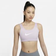 Бра Nike W NK SWSH ICNCLSH STRPY BRA DC5543-576 р.XL розовый