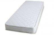 Матрац підлітковий Оптімал на пружинному блоці "Бонель" Руно 140x200 см