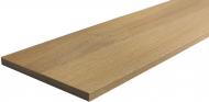 Доборная планка ОМиС ОМіС ПВХ Cortex 2024х100 мм дуб tabacco 100х10х2024мм дуб тобакко