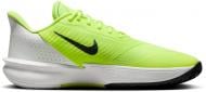 Кроссовки мужские Nike PRECISION 7 FN4322-700 р.41 зеленые