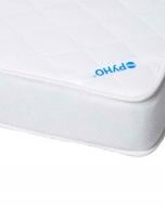 Матрас подростковый AIR на пружинном блоке "Бонель" з 3D сеточкой 140х200 Руно 140x200 см