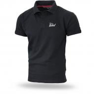 Футболка поло Dobermans Rebellion 13 XL Черный (TSP165BK)