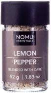 Суміш спецій Лимонний перець 52 г Nomu (49876)