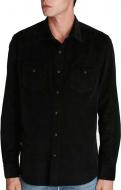 Рубашка Mavi woven shirt 020438-27153 р. M черный