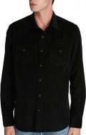 Рубашка Mavi woven shirt 020438-27153 р. S черный