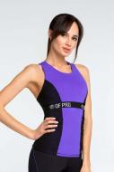 Майка Designed for Fitness PRO Violet M 402613301 р.M фиолетовый