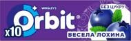 Жевательная резинка Orbit Веселая голубика (4009900407106) (5365)