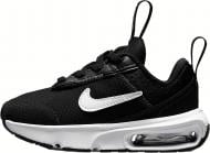 Кроссовки детские демисезонные Nike Air Max Intrlk Lite (Td) DH9410-002 р.21 черные