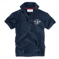 Футболка поло Dobermans Rebell XXL Темно-синий (TSP163NV)